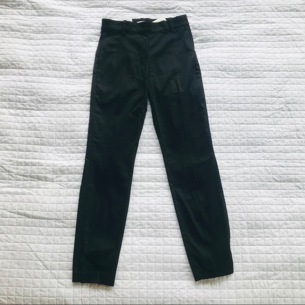 Black Dress Slacks, size 0 NWT